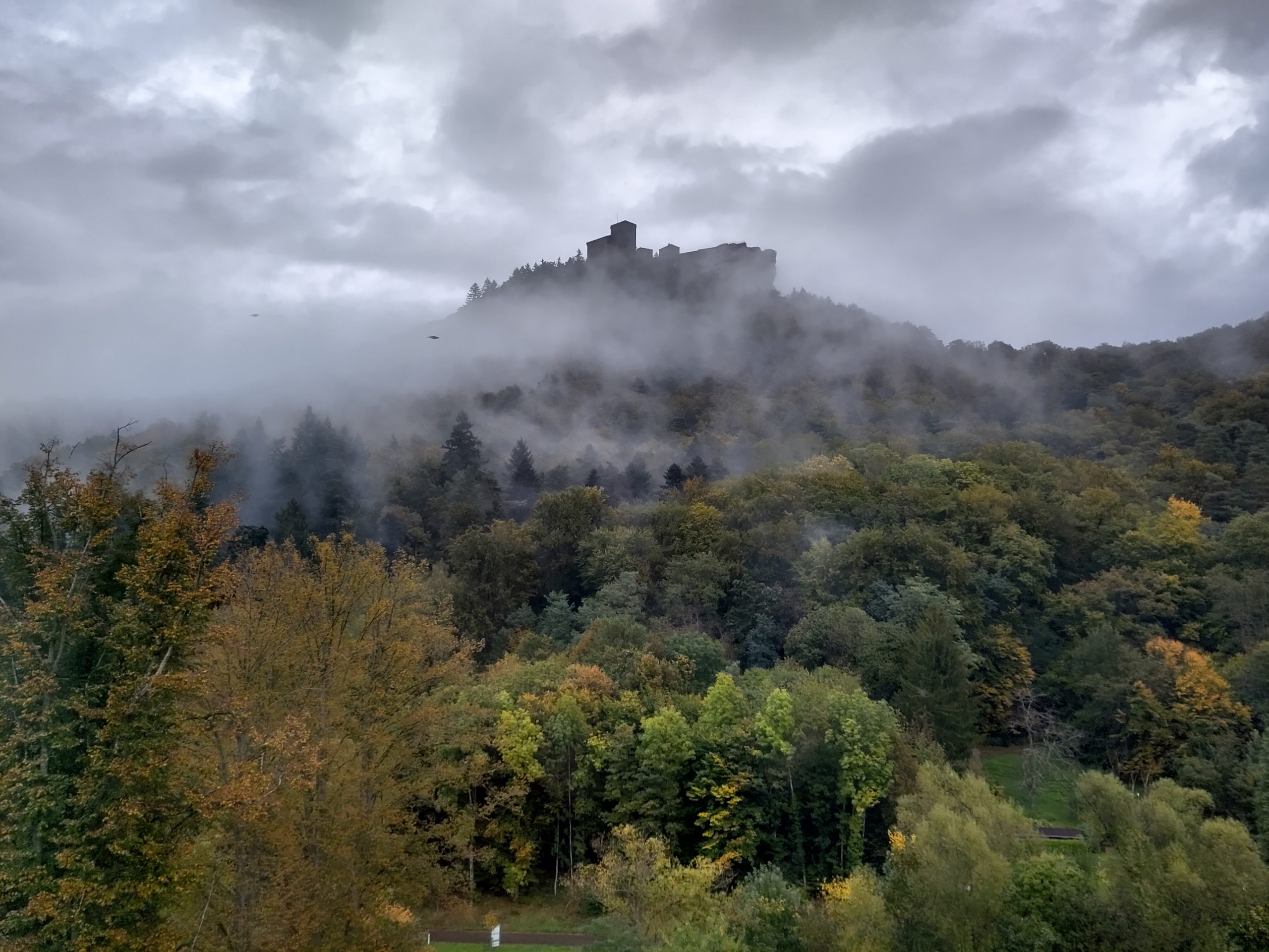 Retreat at Annweiler am Trifels