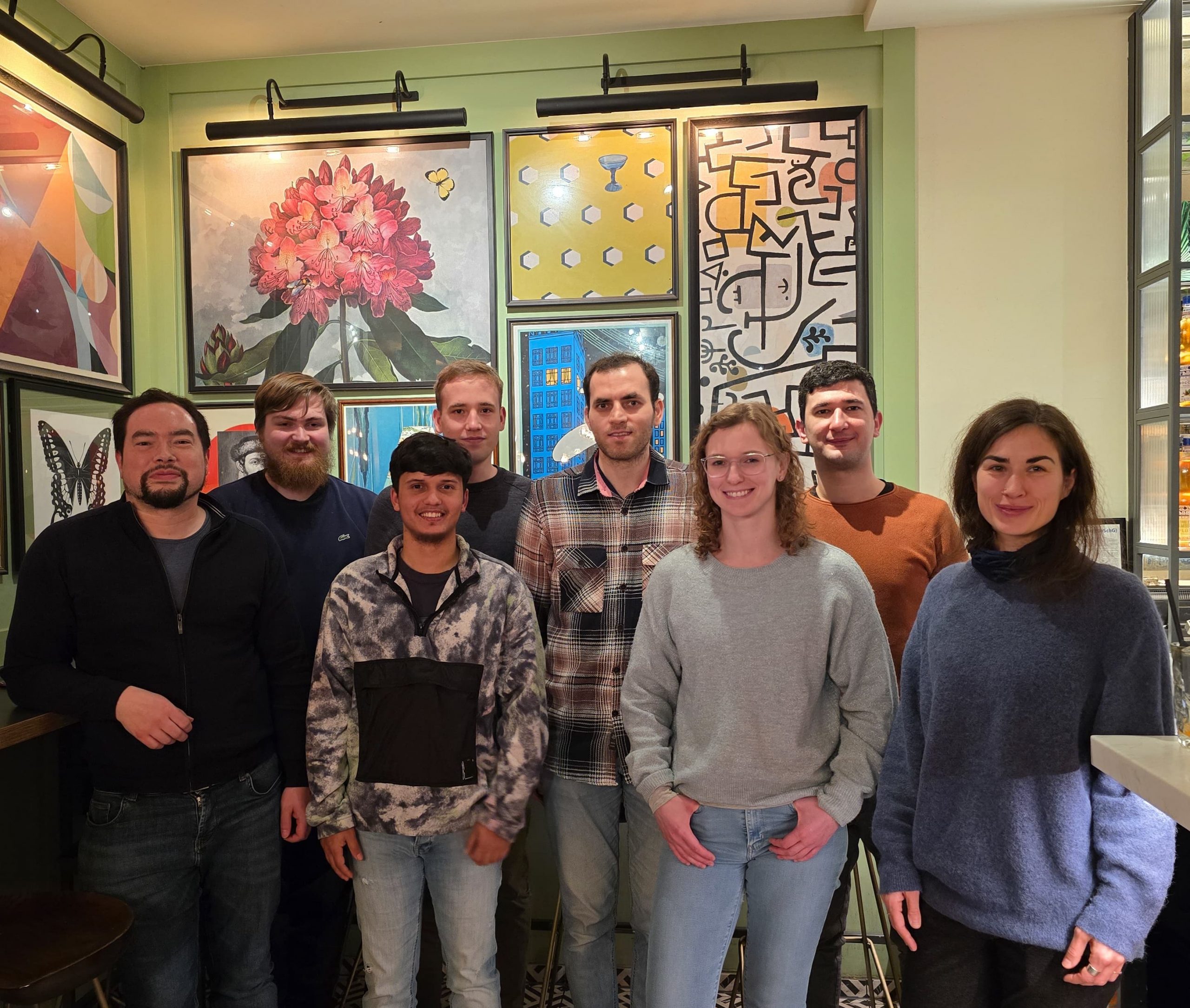 Christmas Dinner 2024