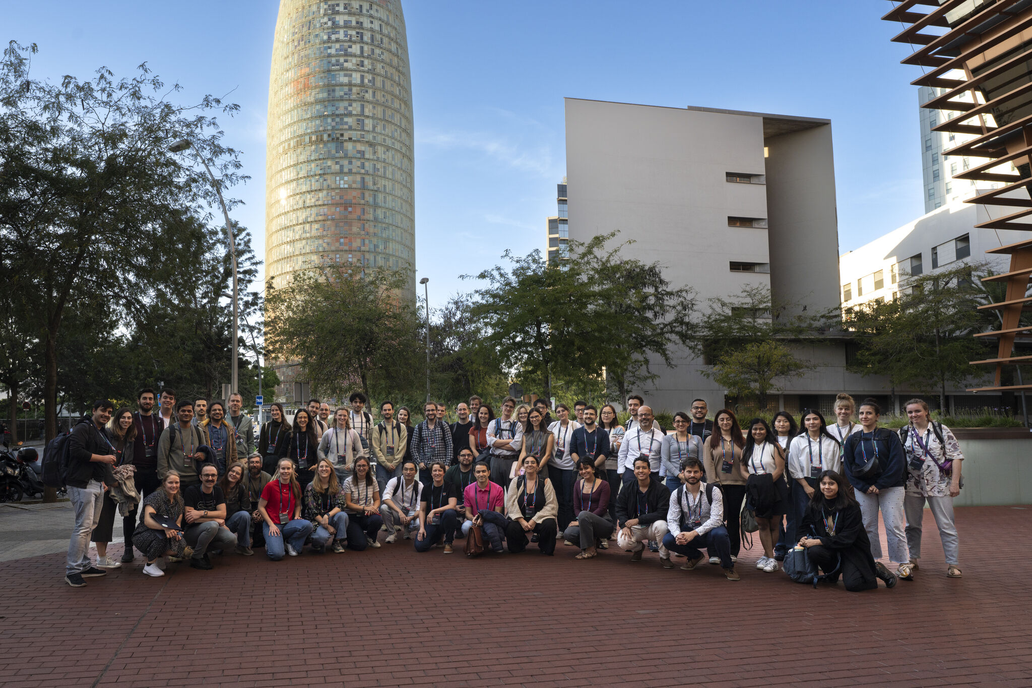 Nextflow Summit in Barcelona